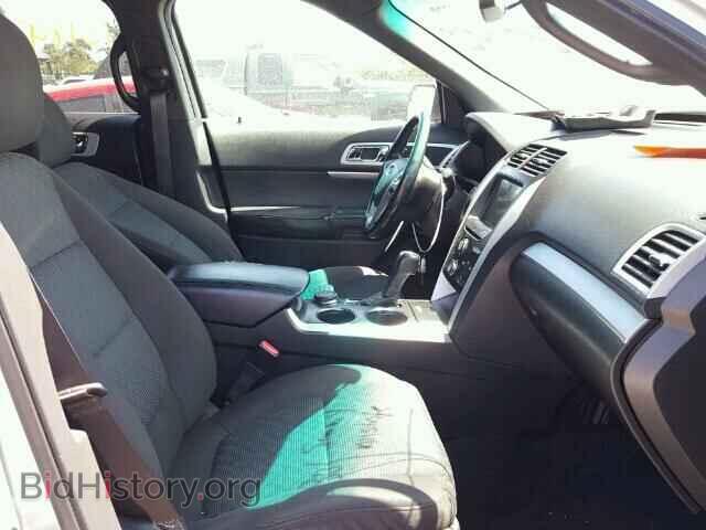 2011 FORD EXPLORER - VIN: 1FMHK8D85BGA36459 - Фото 5