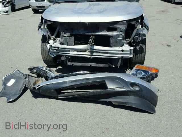 2011 FORD EXPLORER - VIN: 1FMHK8D85BGA36459 - Фото 10