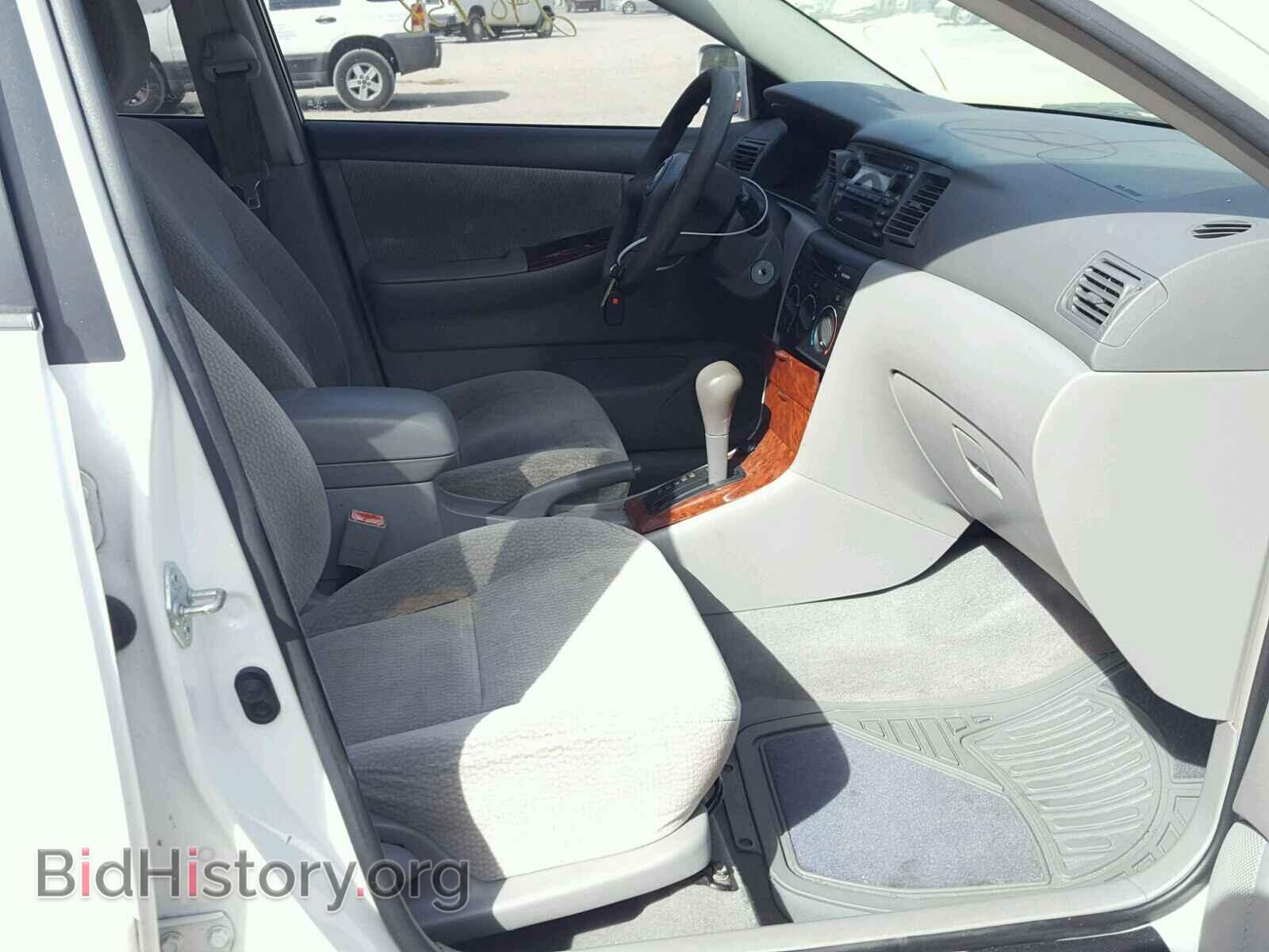 2003 TOYOTA COROLLA - VIN: JTDBR32E932016697 - Фото 5