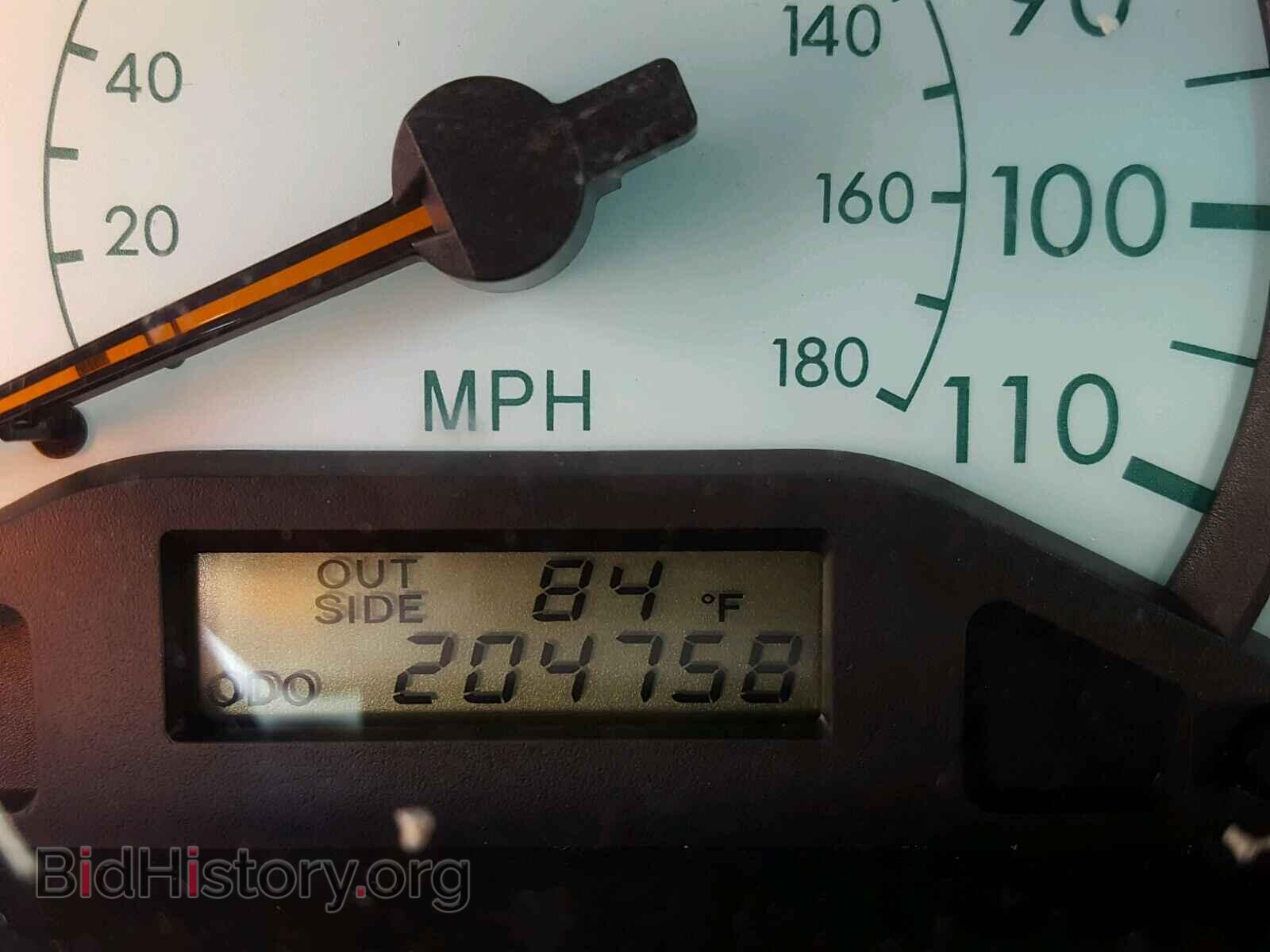 2003 TOYOTA COROLLA - VIN: JTDBR32E932016697 - Фото 8