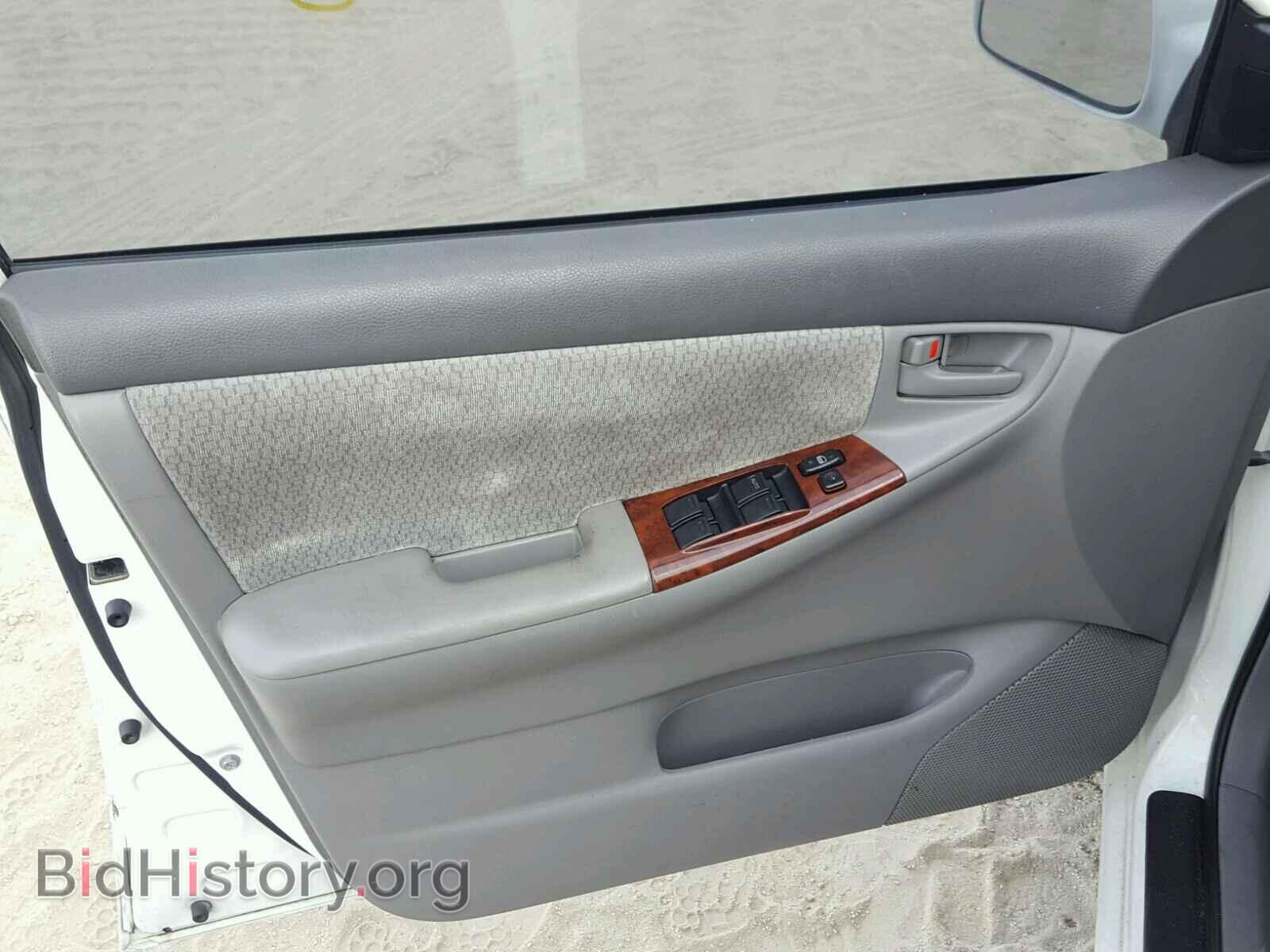2003 TOYOTA COROLLA - VIN: JTDBR32E932016697 - Фото 9