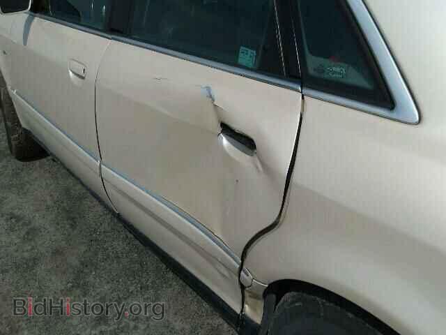 2000 AUDI A8 - VIN: WAUFL54D5YN010966 - Фото 9