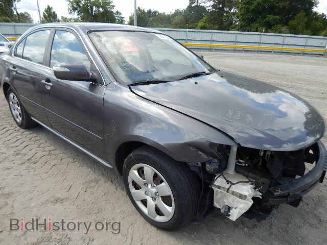 Фотография KNAGE228895332232 - KIA OPTIMA 2009