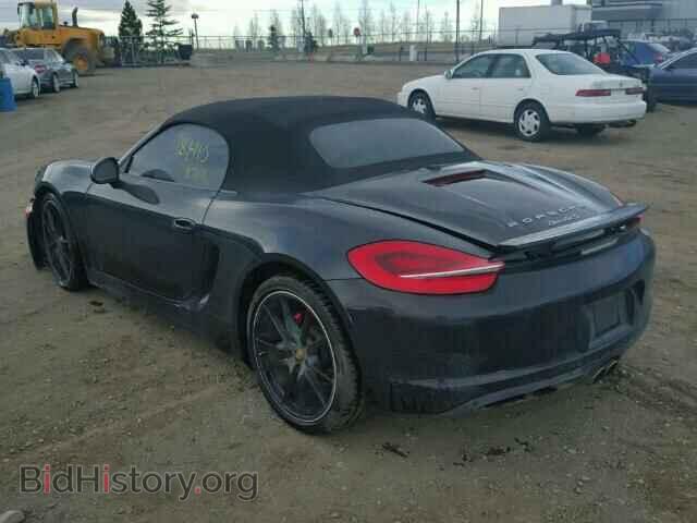 2013 PORSCHE BOXSTER - VIN: WP0CB2A83DS130551 - Фото 3