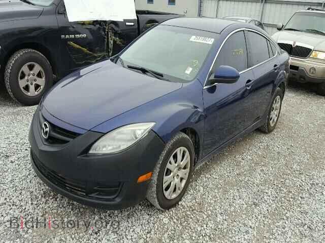 2010 MAZDA 6 - VIN: 1YVHZ8BH8A5M20503 - Фото 2
