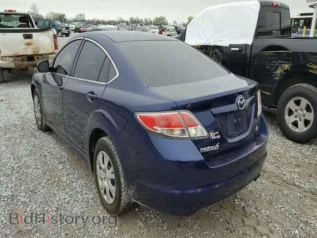 2010 MAZDA 6 - VIN: 1YVHZ8BH8A5M20503 - Фото 3
