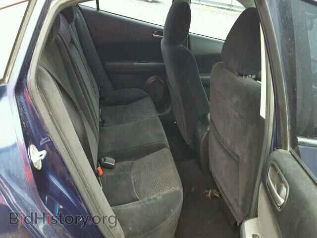 2010 MAZDA 6 - VIN: 1YVHZ8BH8A5M20503 - Фото 6