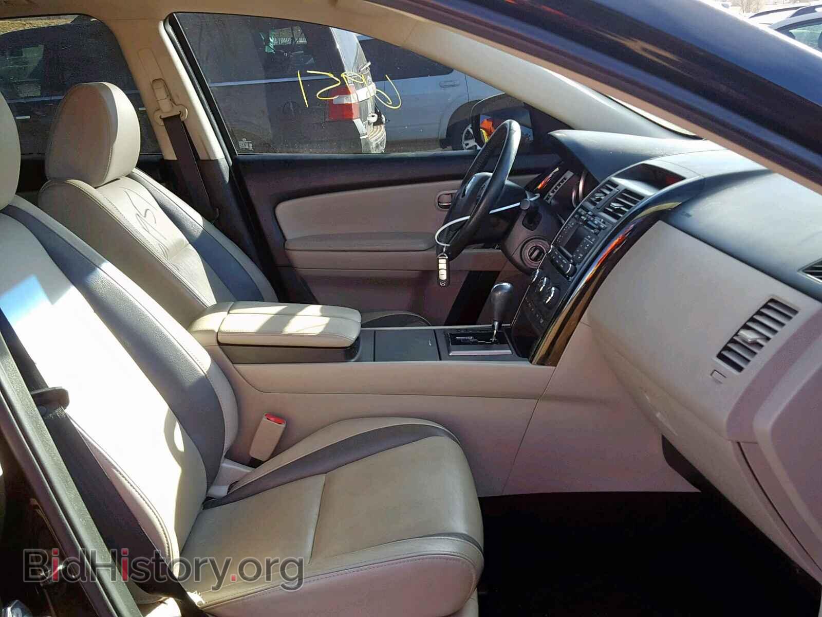 2011 MAZDA CX-9 - VIN: JM3TB3CA3B0307573 - Фото 5