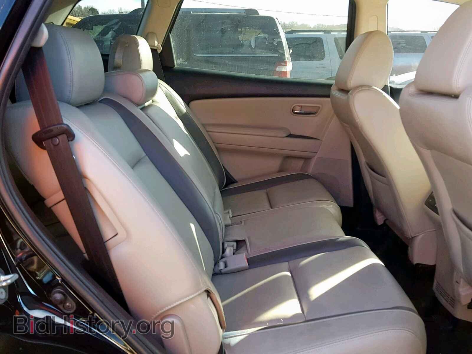 2011 MAZDA CX-9 - VIN: JM3TB3CA3B0307573 - Фото 6