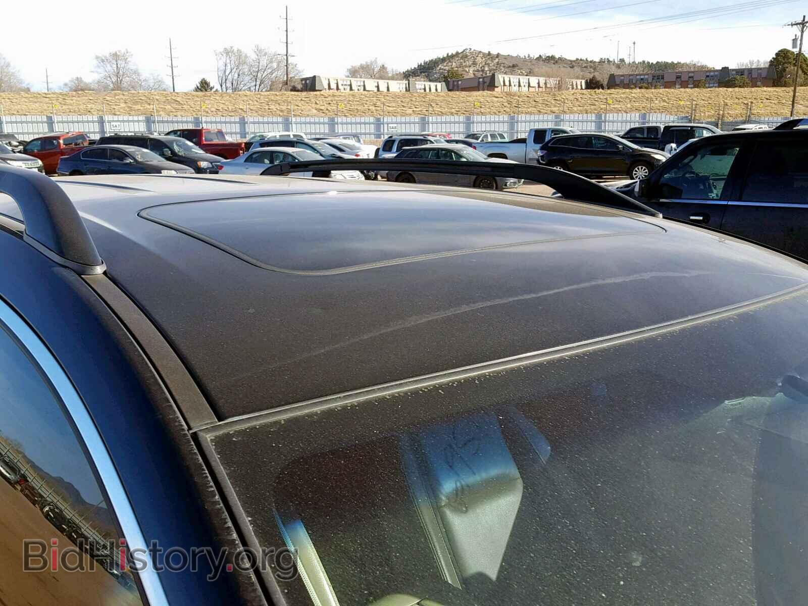 2011 MAZDA CX-9 - VIN: JM3TB3CA3B0307573 - Фото 9