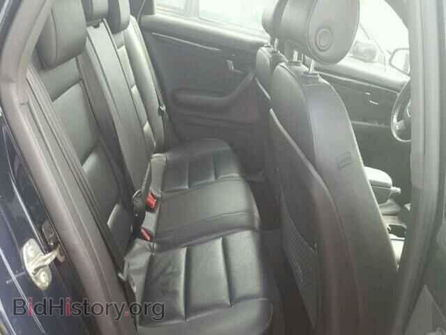 2008 AUDI A4 - VIN: WAUEF78E68A067315 - Фото 6