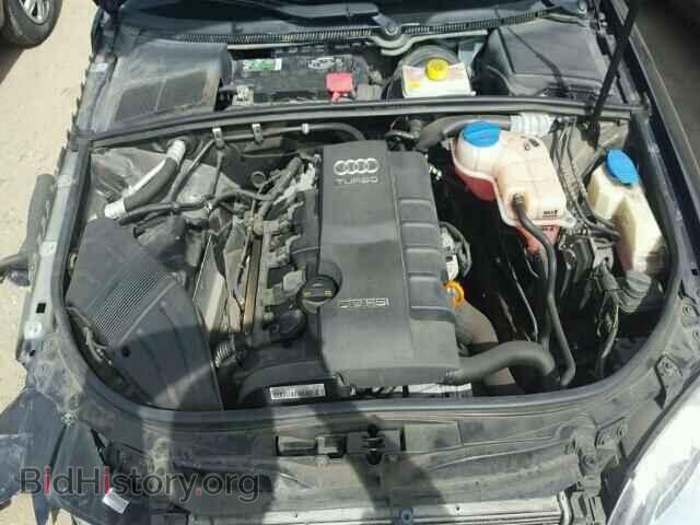 2008 AUDI A4 - VIN: WAUEF78E68A067315 - Фото 7