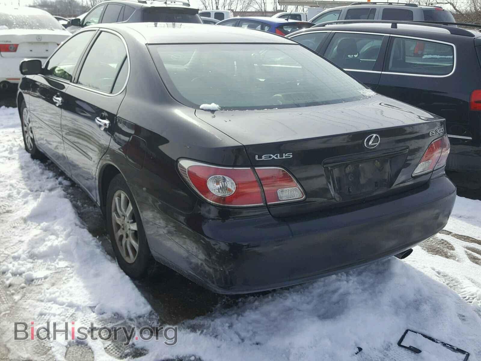2002 LEXUS ES300 - VIN: JTHBF30G420081513 - Photo 3