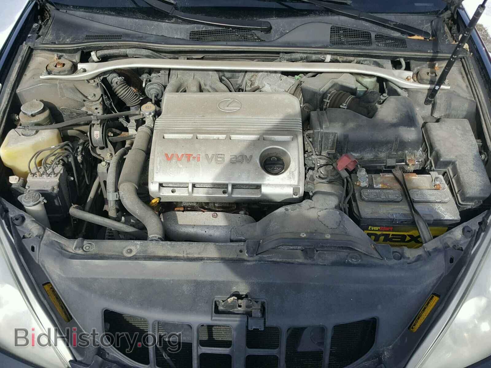 2002 LEXUS ES300 - VIN: JTHBF30G420081513 - Photo 7