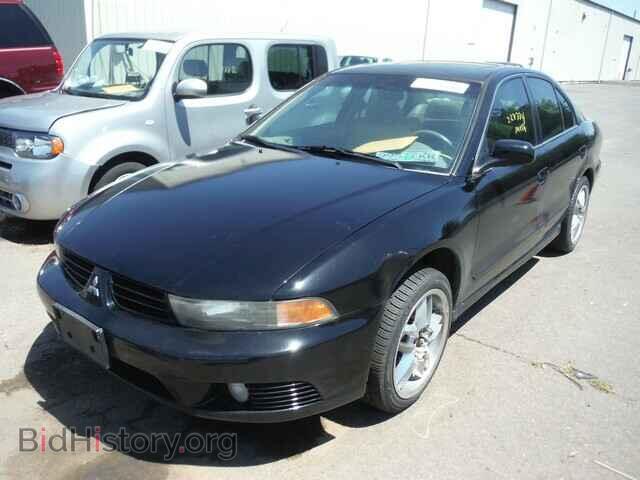 2003 MITSUBISHI GALANT - VIN: 4A3AA46G63E127630 - Фото 2