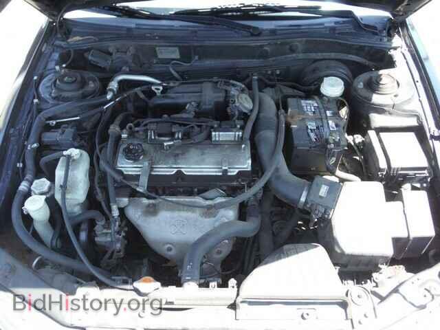 2003 MITSUBISHI GALANT - VIN: 4A3AA46G63E127630 - Фото 7