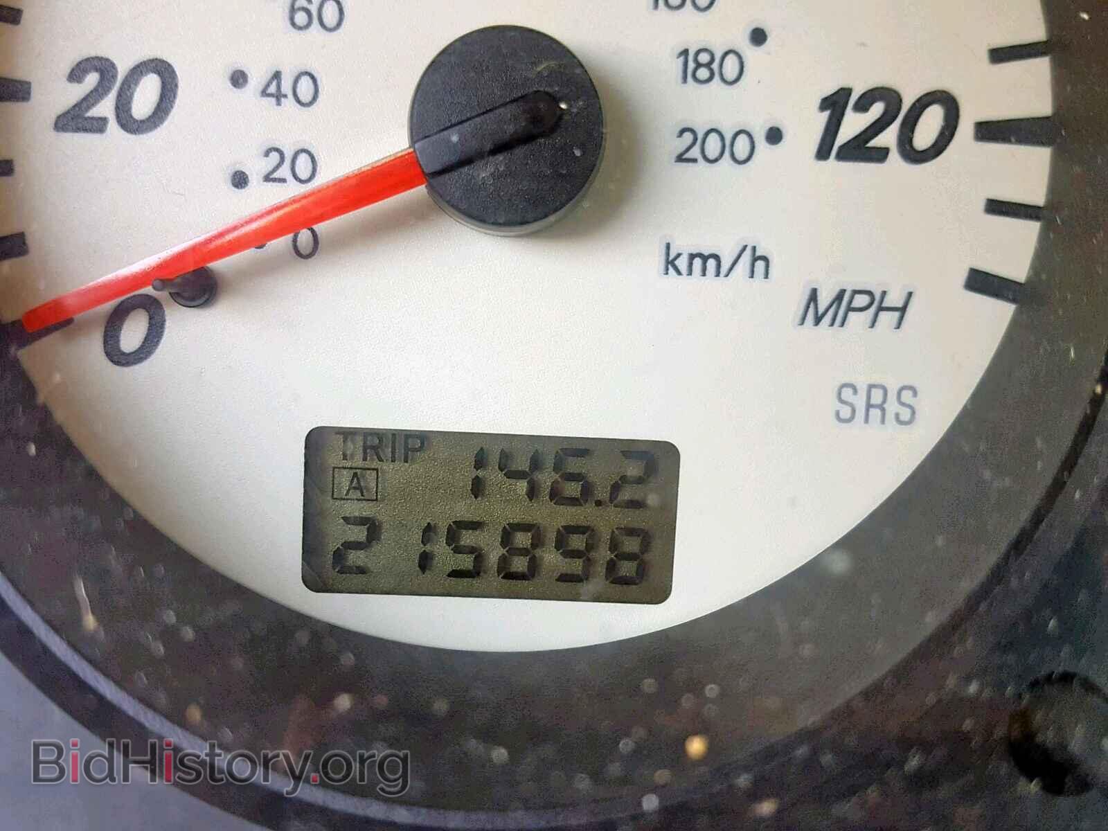 2002 MITSUBISHI LANCER - VIN: JA3AJ86E02U073754 - Photo 8