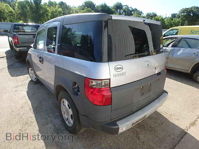 2004 HONDA ELEMENT - VIN: 5J6YH18514L004669 - Photo 3