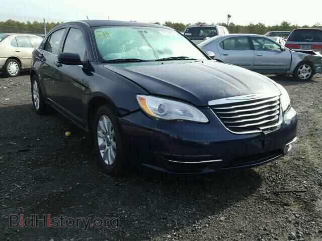 Фотография 1C3CCBBBXDN638994 - CHRYSLER 200 2013