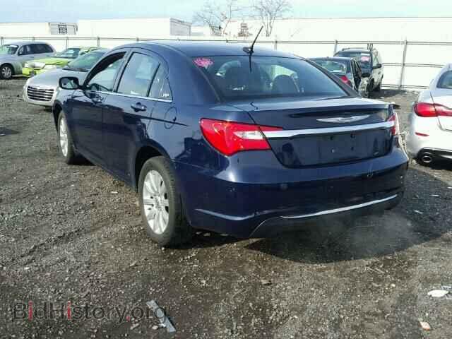 2013 CHRYSLER 200 - VIN: 1C3CCBBBXDN638994 - Фото 3