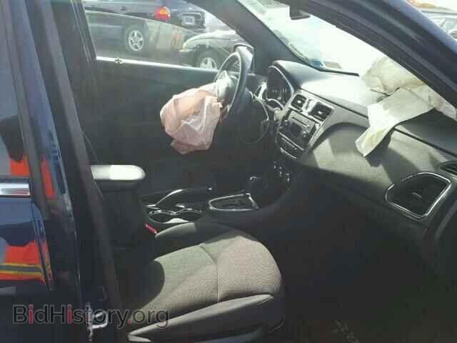2013 CHRYSLER 200 - VIN: 1C3CCBBBXDN638994 - Фото 5