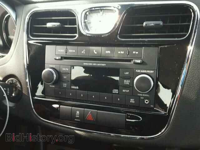 2013 CHRYSLER 200 - VIN: 1C3CCBBBXDN638994 - Фото 9