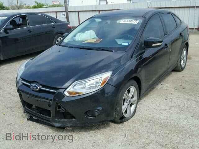 2013 FORD FOCUS - VIN: 1FADP3F2XDL313297 - Photo 2