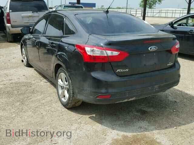 2013 FORD FOCUS - VIN: 1FADP3F2XDL313297 - Photo 3