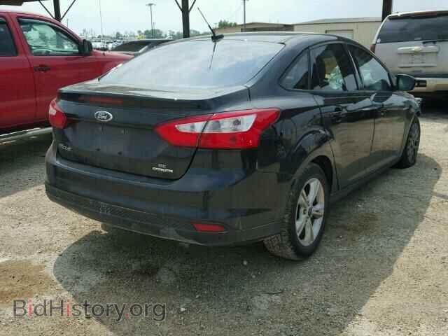 2013 FORD FOCUS - VIN: 1FADP3F2XDL313297 - Photo 4