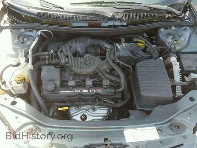 2002 CHRYSLER SEBRING - VIN: 1C3EL55R52N251074 - Фото 7