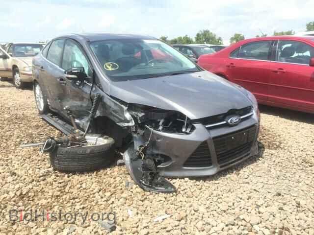 Фотография 1FAHP3J24CL362115 - FORD FOCUS 2012