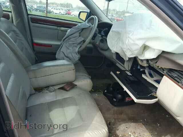 1996 CADILLAC DEVILLE - VIN: 1G6KD52Y7TU207143 - Фото 5