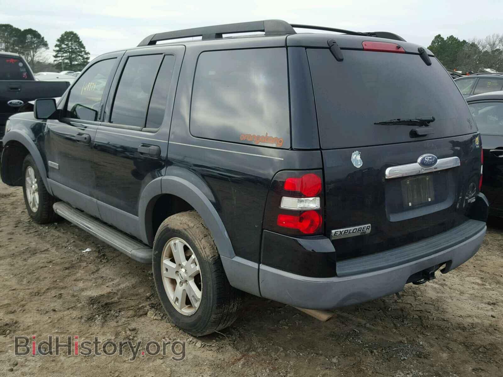 2006 FORD EXPLORER - VIN: 1FMEU73E46UA41397 - Photo 3
