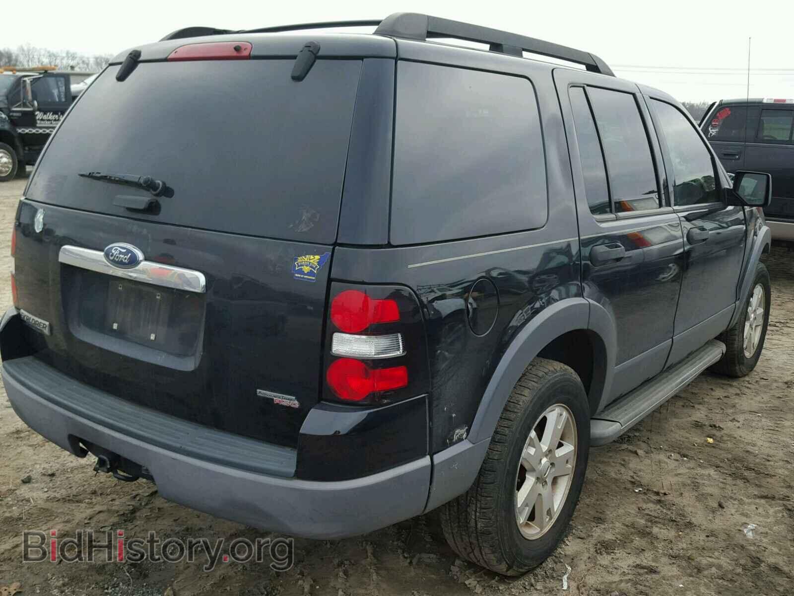 2006 FORD EXPLORER - VIN: 1FMEU73E46UA41397 - Photo 4