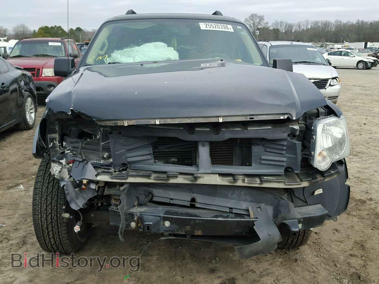2006 FORD EXPLORER - VIN: 1FMEU73E46UA41397 - Photo 9