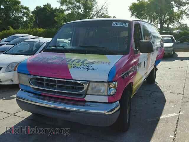 1997 FORD ECONOLINE - VIN: 1FDEE14L2VHB75940 - Фото 2