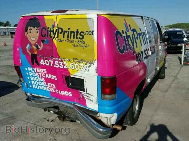 1997 FORD ECONOLINE - VIN: 1FDEE14L2VHB75940 - Фото 4