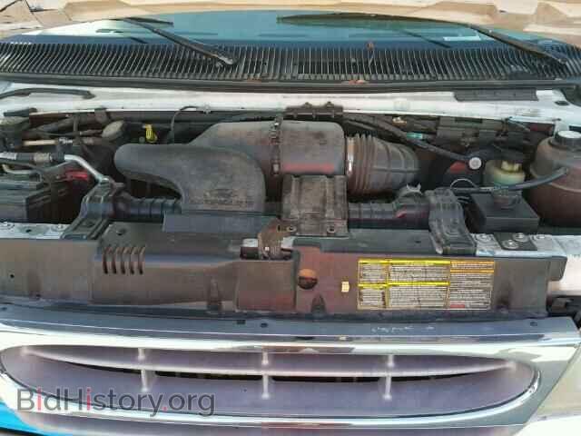 1997 FORD ECONOLINE - VIN: 1FDEE14L2VHB75940 - Фото 7