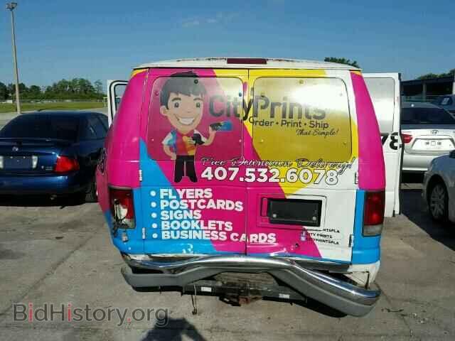 1997 FORD ECONOLINE - VIN: 1FDEE14L2VHB75940 - Фото 10