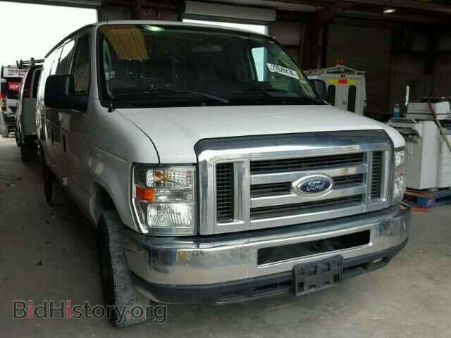 Фотография 1FTNE1EL7CDB38549 - FORD ECONOLINE 2012
