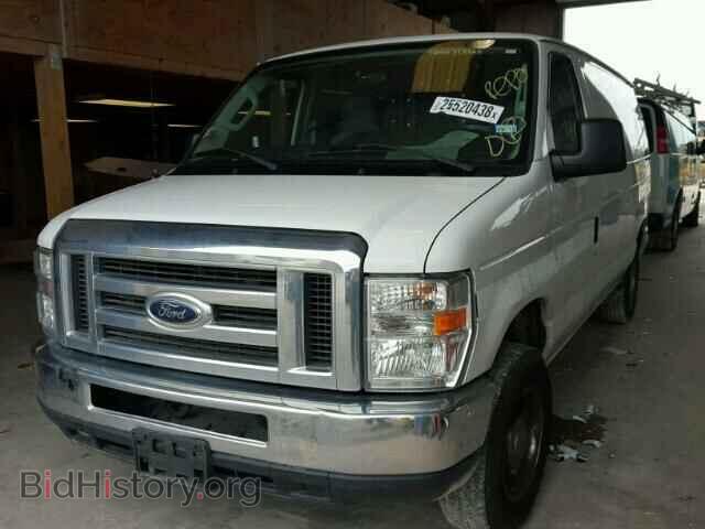 2012 FORD ECONOLINE - VIN: 1FTNE1EL7CDB38549 - Photo 2