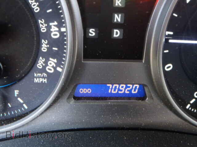 2007 LEXUS IS350 - VIN: JTHBE262972009498 - Фото 8