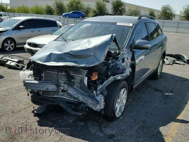 2013 MAZDA CX-9 - VIN: JM3TB2BV9D0424852 - Фото 2