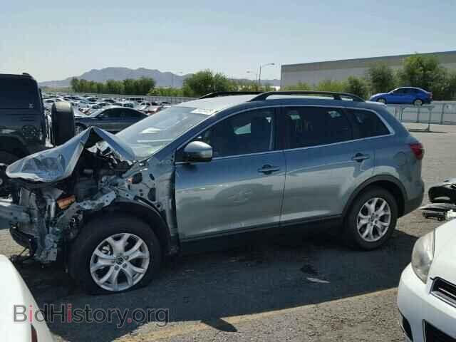 2013 MAZDA CX-9 - VIN: JM3TB2BV9D0424852 - Фото 10