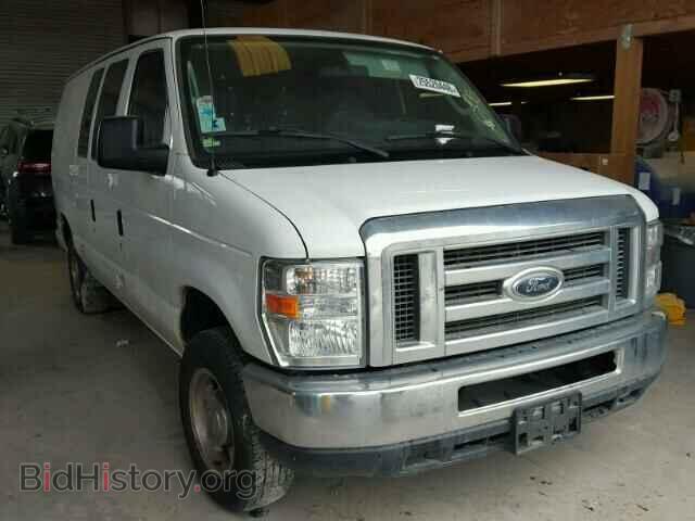 Фотография 1FTNE1EL4CDB38556 - FORD ECONOLINE 2012