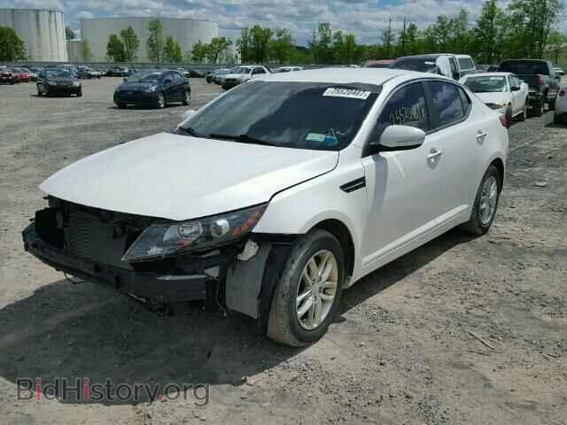 2013 KIA OPTIMA - VIN: KNAGM4A79D5373176 - Photo 2