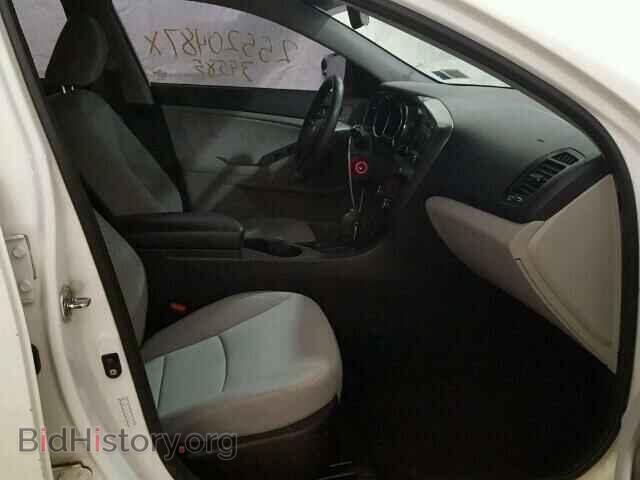 2013 KIA OPTIMA - VIN: KNAGM4A79D5373176 - Photo 5