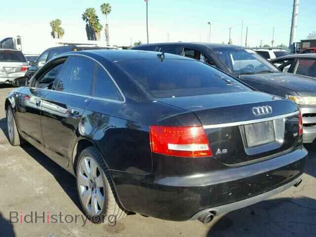 2007 AUDI A6 - VIN: WAUAH74F37N078562 - Фото 3