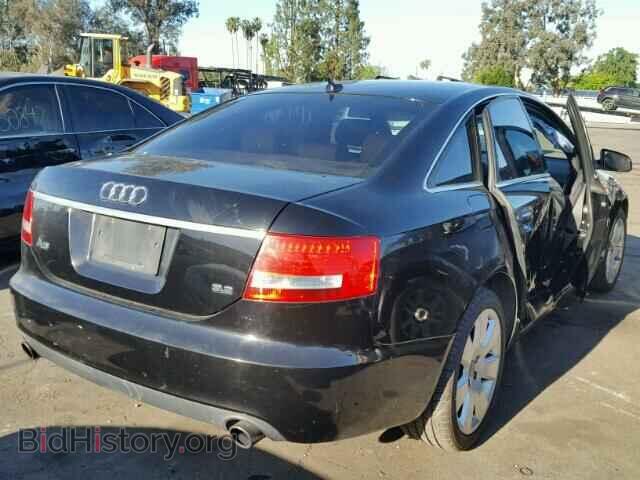 2007 AUDI A6 - VIN: WAUAH74F37N078562 - Фото 4