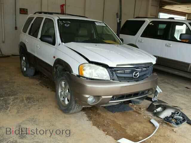 Photo 4F2CZ06143KM27869 - MAZDA TRIBUTE 2003